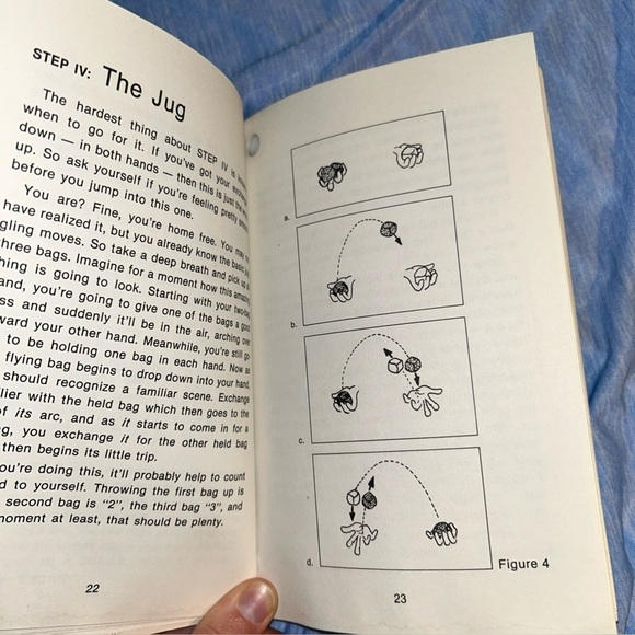 Juggling for the Complete Klutz By John Cassidy, 1983, 2nd Edition, PB - Picture 5 of 9